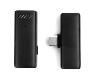 Spacetronik Mikrofon krawatowy bezprzewodowy SPU-WM11C USB-C - 1153943 - zdjęcie 6